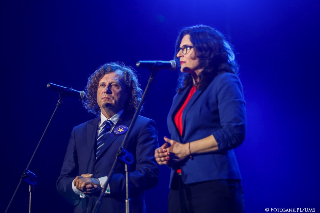 Koncert Zjednoczeni w różnorodności - 15 lat Polski w UE [FOTO]