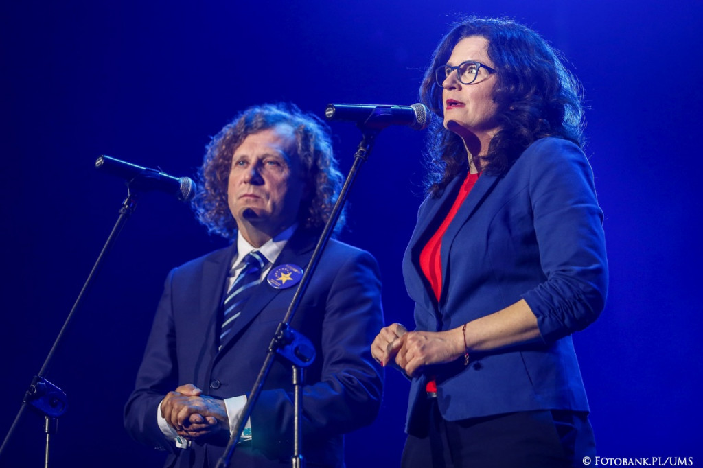 Koncert Zjednoczeni w różnorodności - 15 lat Polski w UE [FOTO]