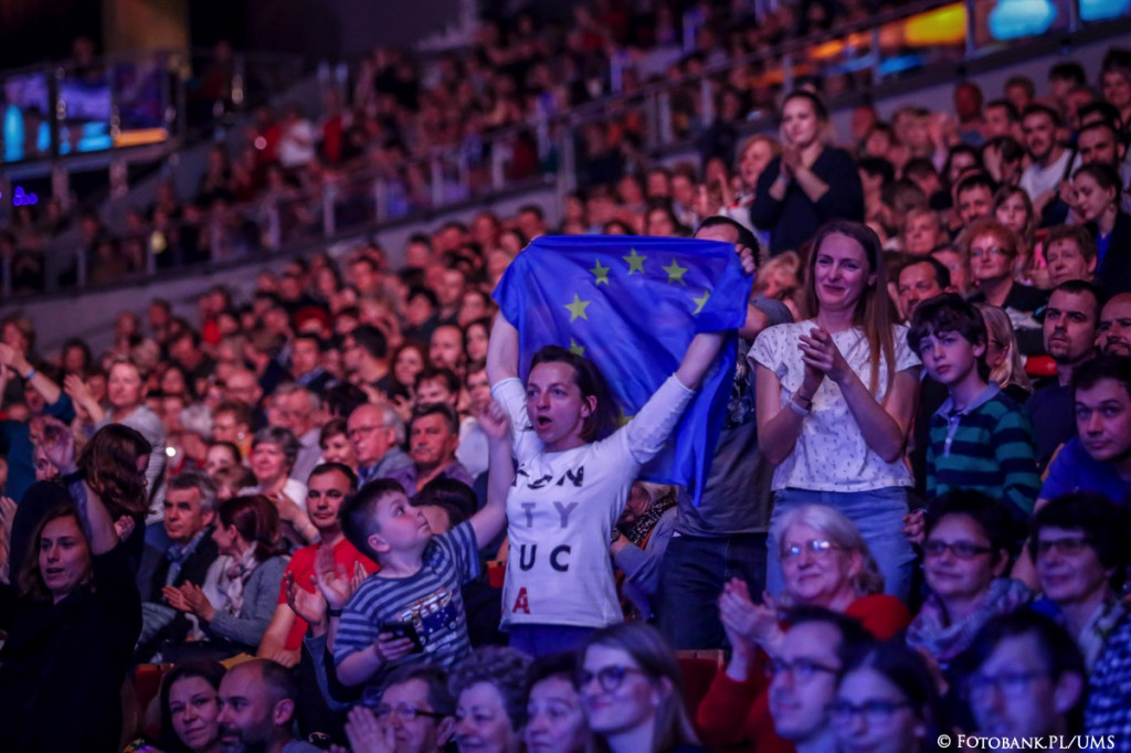 Koncert Zjednoczeni w różnorodności - 15 lat Polski w UE [FOTO]