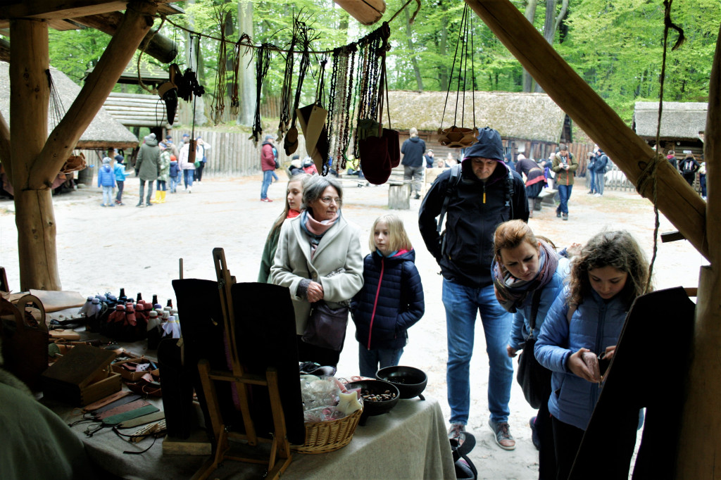 Majówka na Grodzisku w Sopocie [FOTO]