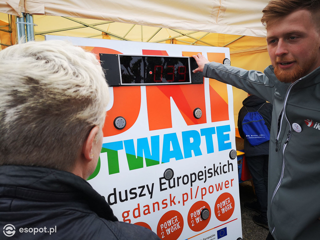 Piknik Europejski w Sopocie [FOTORELACJA]