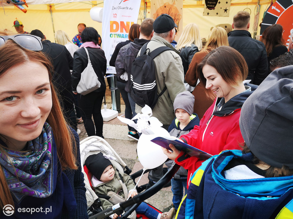 Piknik Europejski w Sopocie [FOTORELACJA]