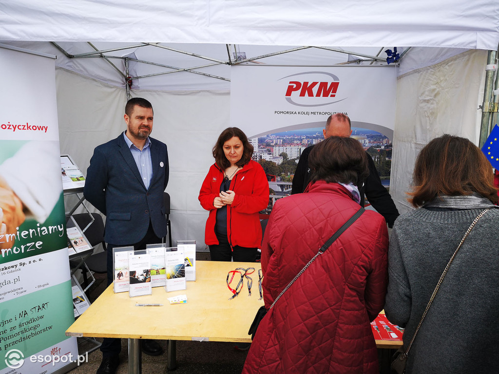 Piknik Europejski w Sopocie [FOTORELACJA]