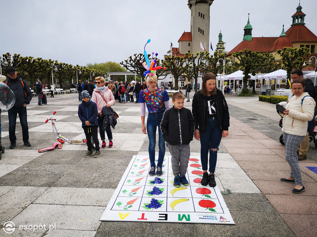 Piknik Europejski w Sopocie [FOTORELACJA]