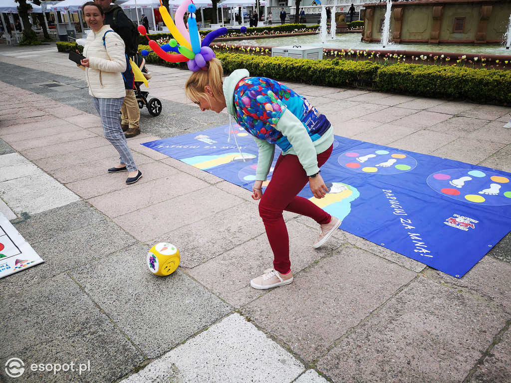 Piknik Europejski w Sopocie [FOTORELACJA]