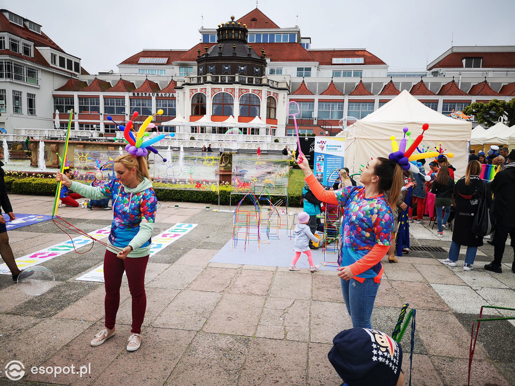 Piknik Europejski w Sopocie [FOTORELACJA]