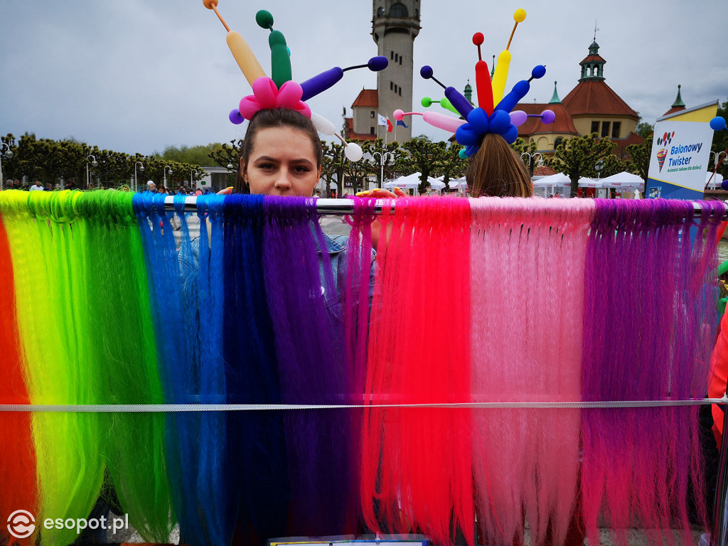 Piknik Europejski w Sopocie [FOTORELACJA]