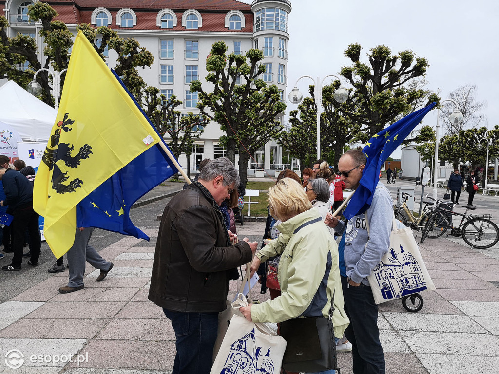 Piknik Europejski w Sopocie [FOTORELACJA]