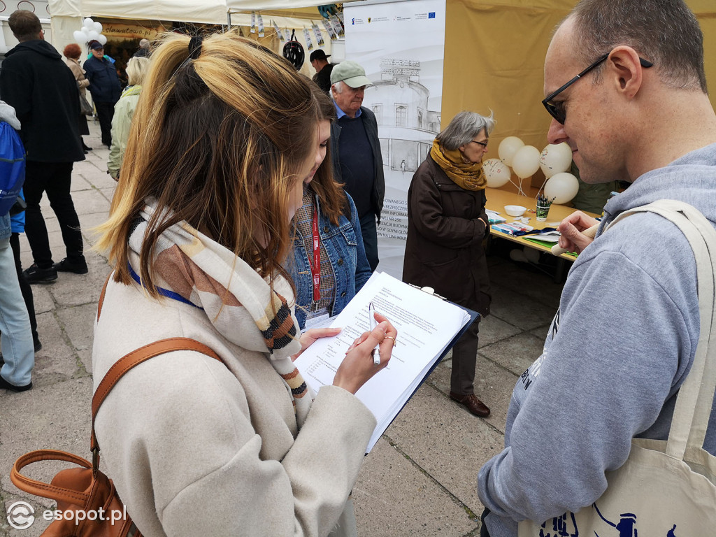 Piknik Europejski w Sopocie [FOTORELACJA]
