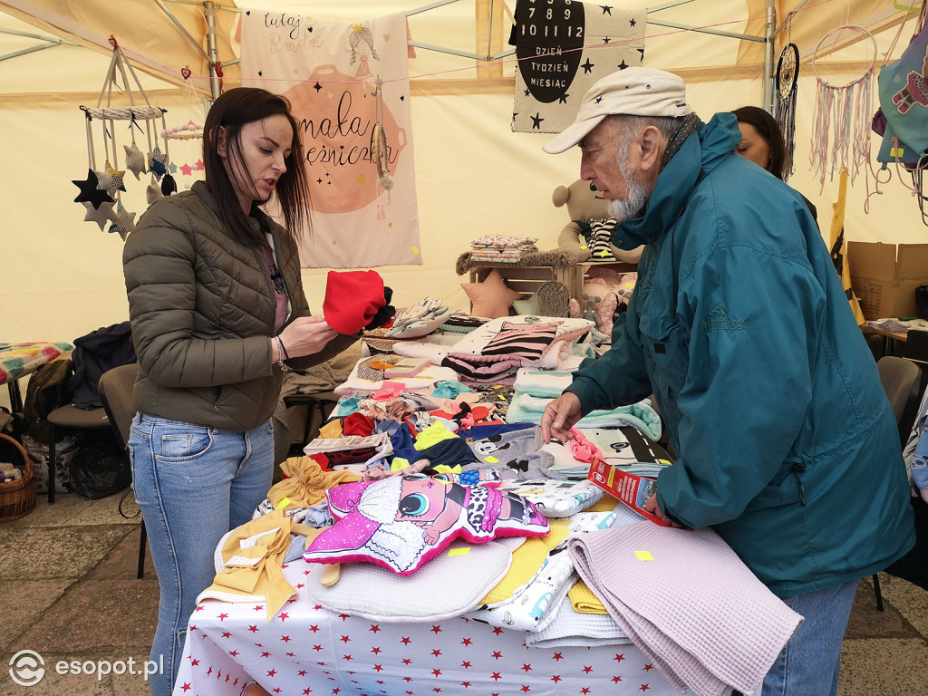 Piknik Europejski w Sopocie [FOTORELACJA]