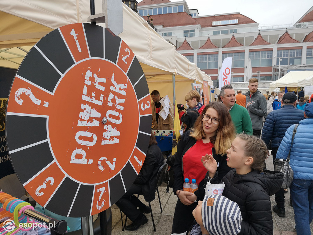 Piknik Europejski w Sopocie [FOTORELACJA]