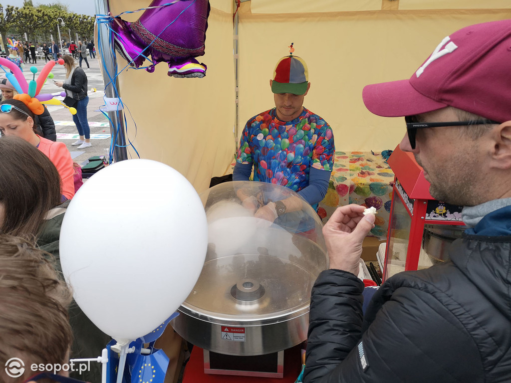 Piknik Europejski w Sopocie [FOTORELACJA]