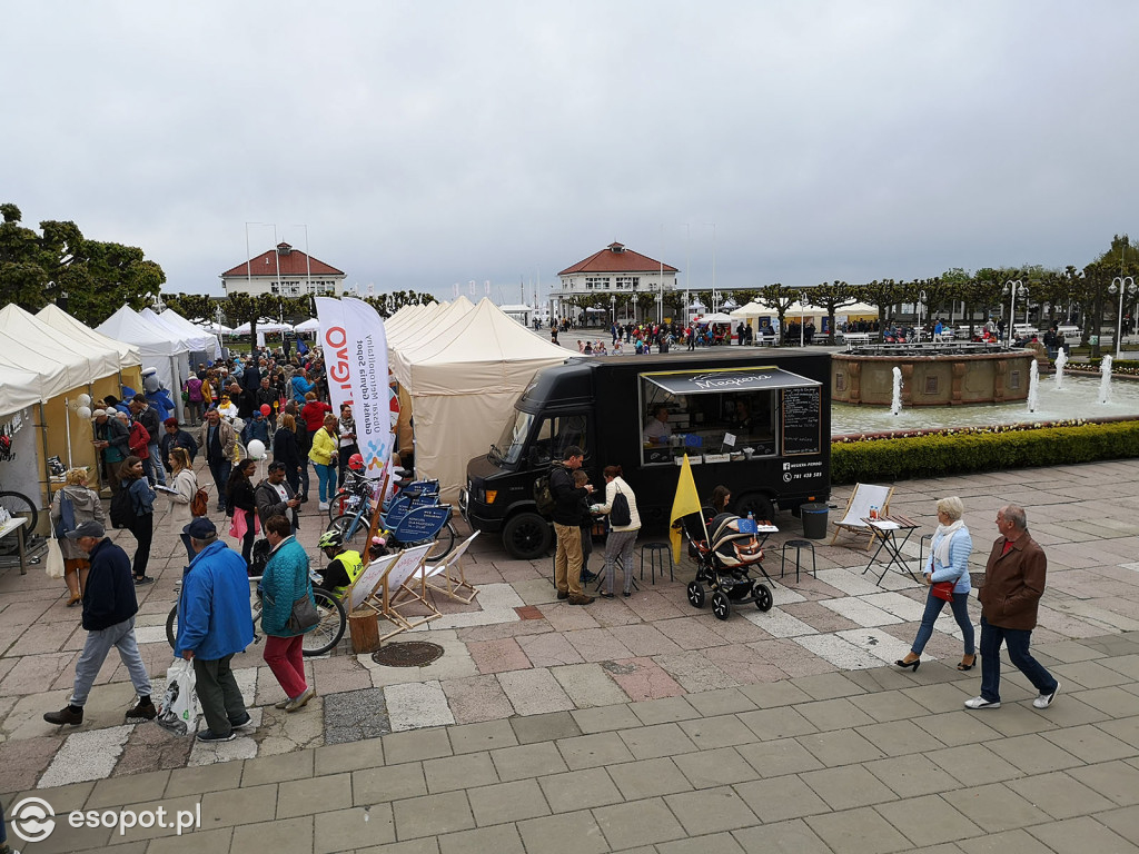 Piknik Europejski w Sopocie [FOTORELACJA]