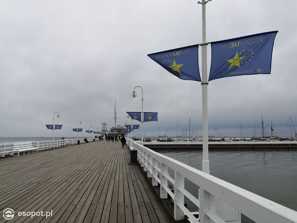 Piknik Europejski w Sopocie [FOTORELACJA]
