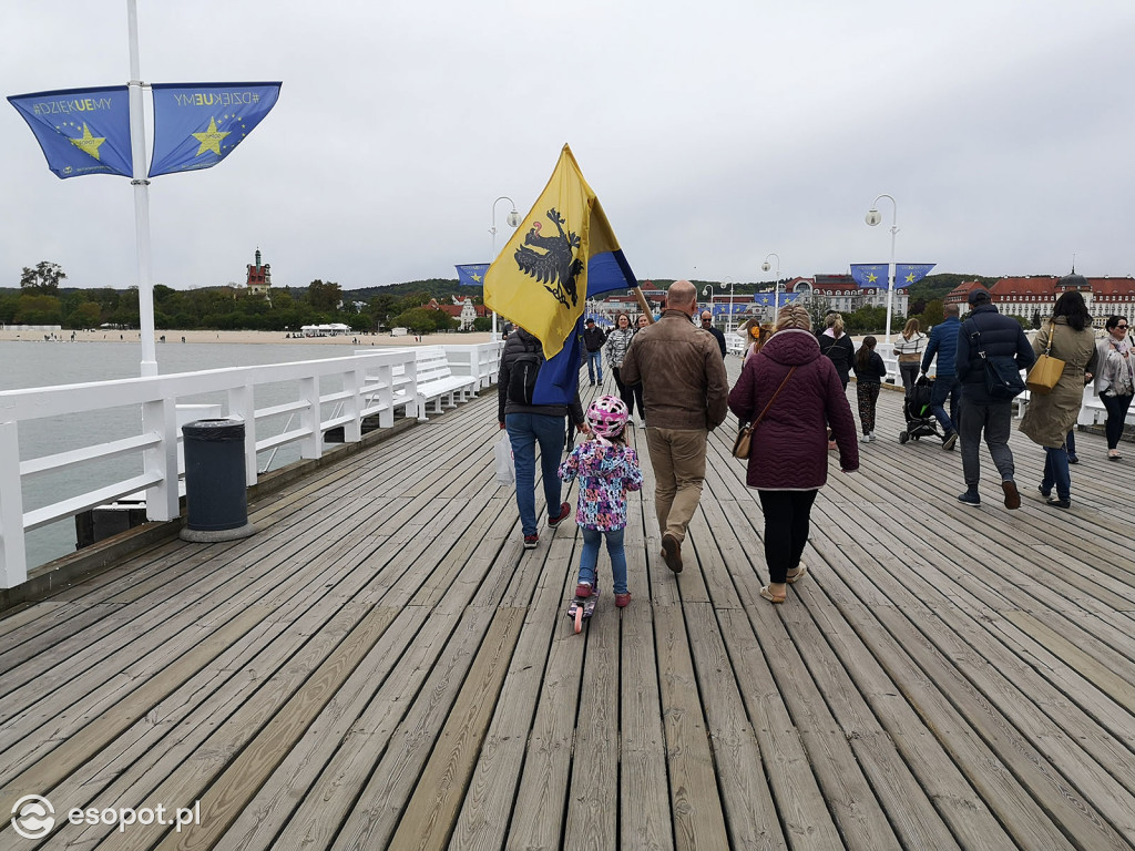 Piknik Europejski w Sopocie [FOTORELACJA]