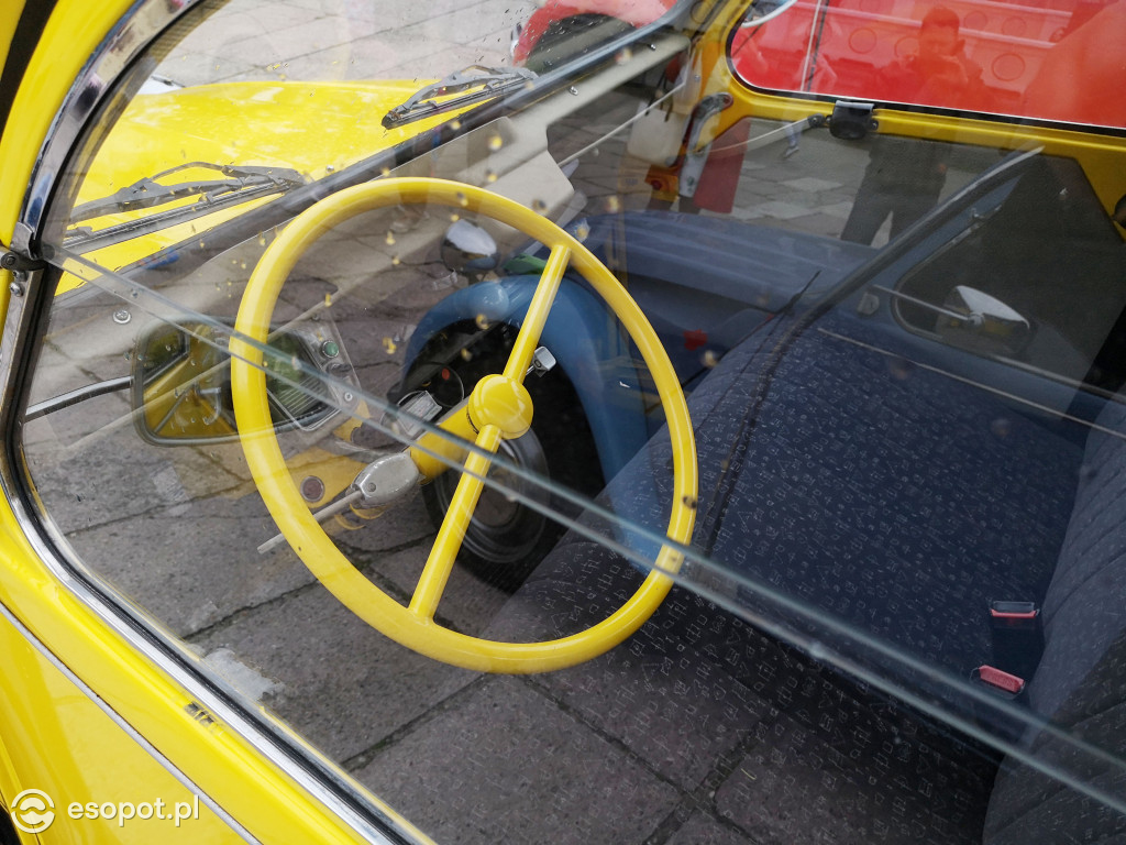 100-lecia marki Citroen Sopot 2019 Molo [FOTO]