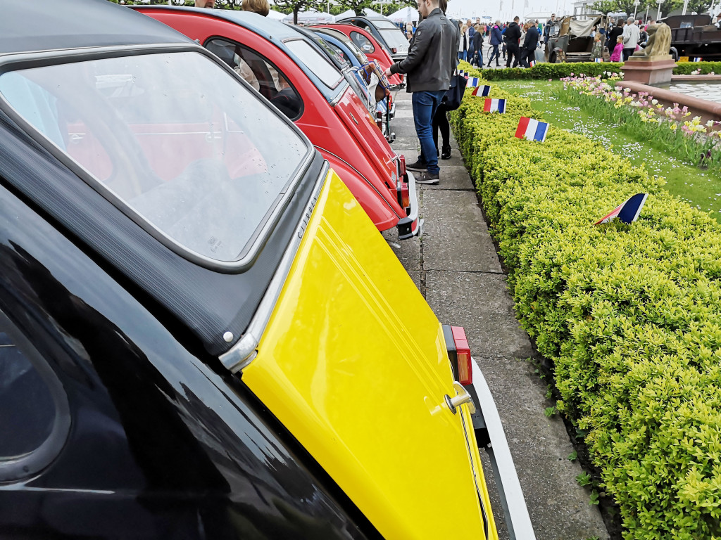 100-lecia marki Citroen Sopot 2019 Molo [FOTO]