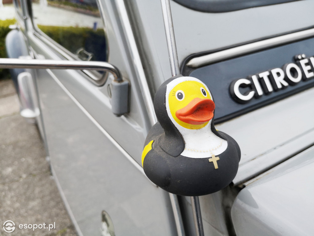 100-lecia marki Citroen Sopot 2019 Molo [FOTO]