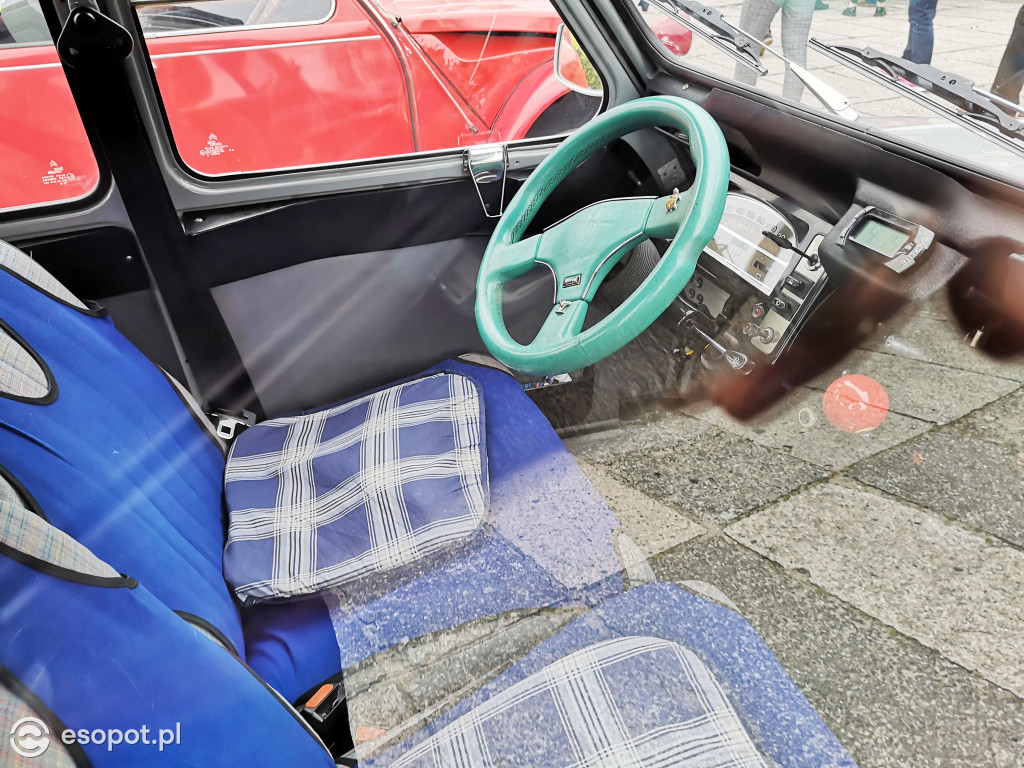 100-lecia marki Citroen Sopot 2019 Molo [FOTO]
