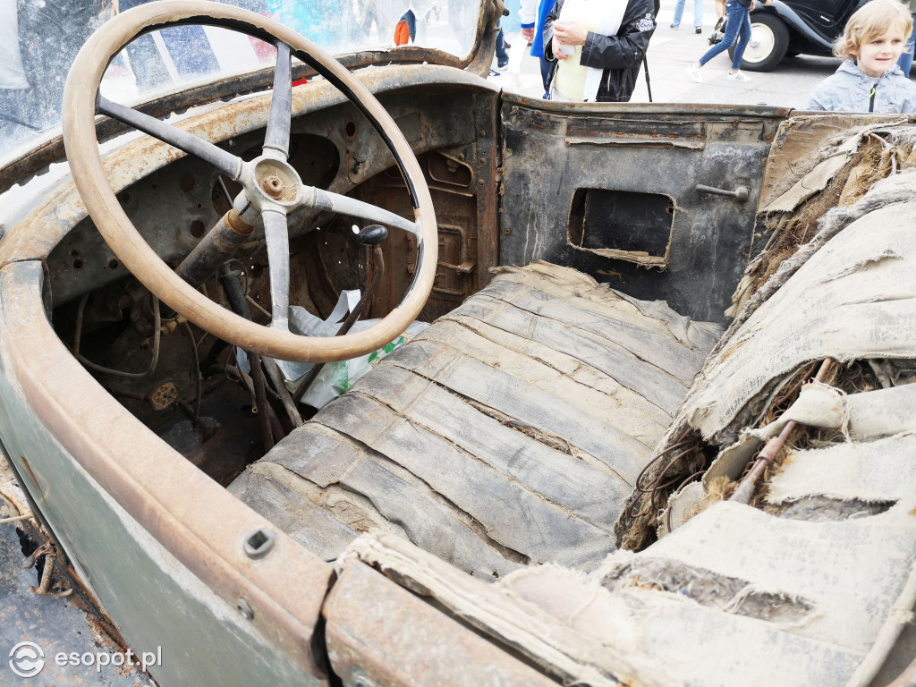100-lecia marki Citroen Sopot 2019 Molo [FOTO]