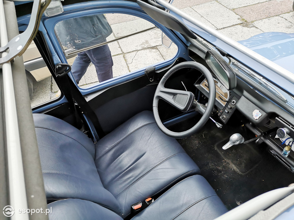 100-lecia marki Citroen Sopot 2019 Molo [FOTO]