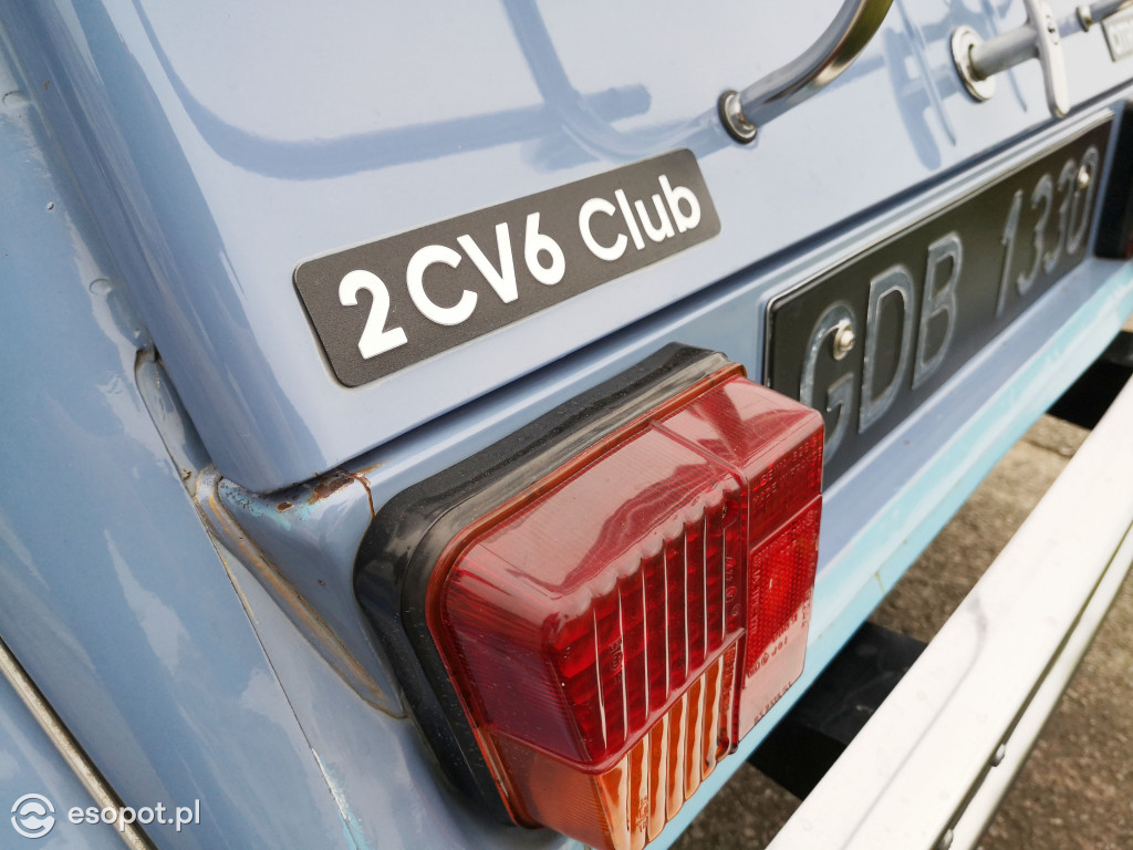 100-lecia marki Citroen Sopot 2019 Molo [FOTO]