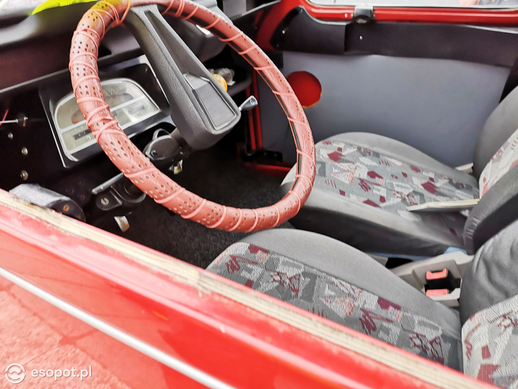 100-lecia marki Citroen Sopot 2019 Molo [FOTO]