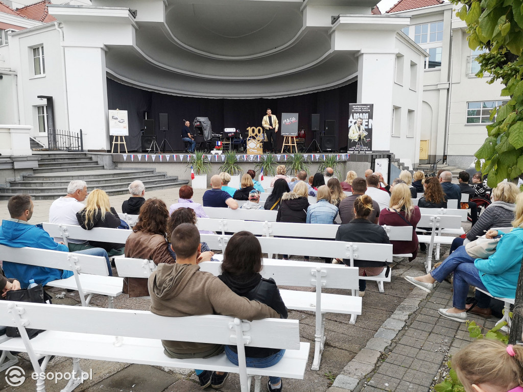 100-lecia marki Citroen Sopot 2019 Molo [FOTO]