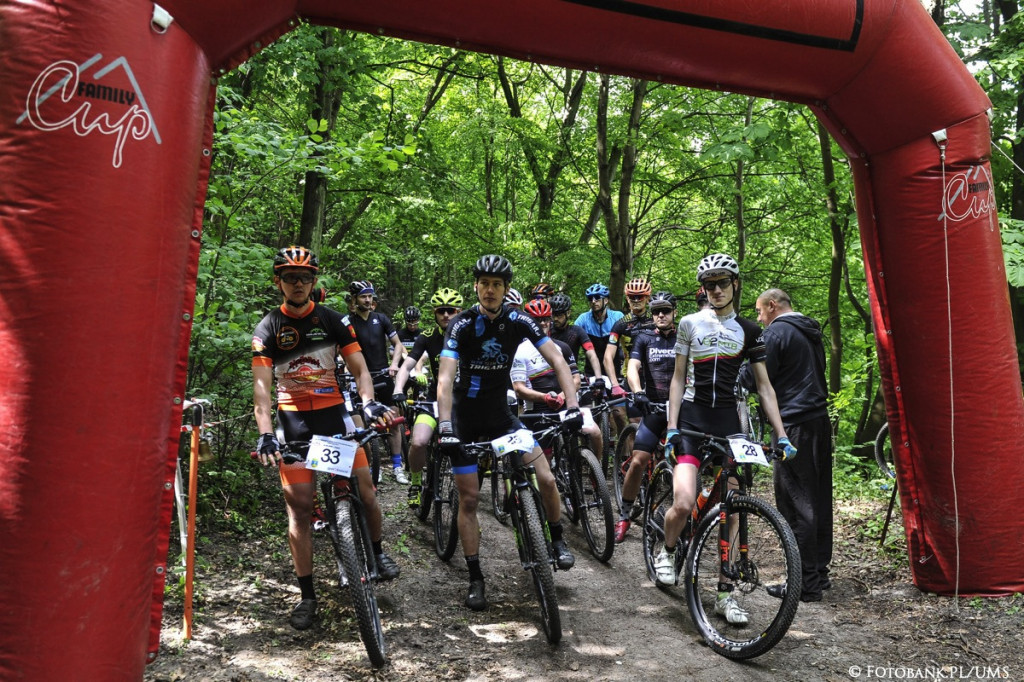 Familly Cup - zawody rowerowe
