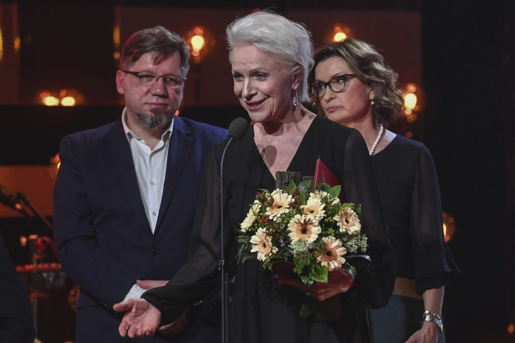 Festiwal Dwa Teatry - Gala zamknięcia