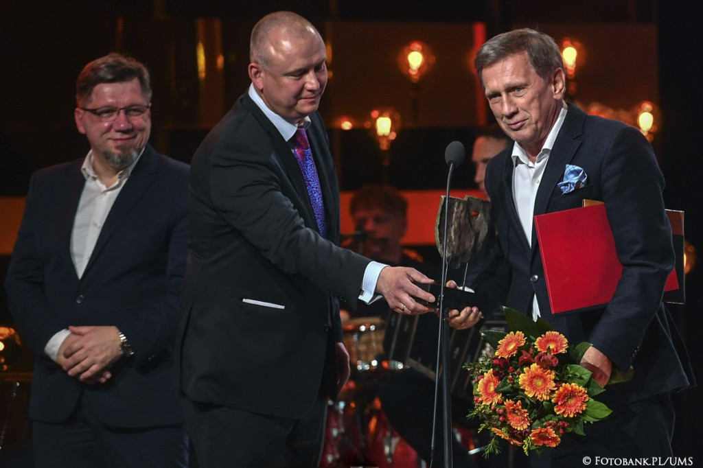 Festiwal Dwa Teatry - Gala zamknięcia