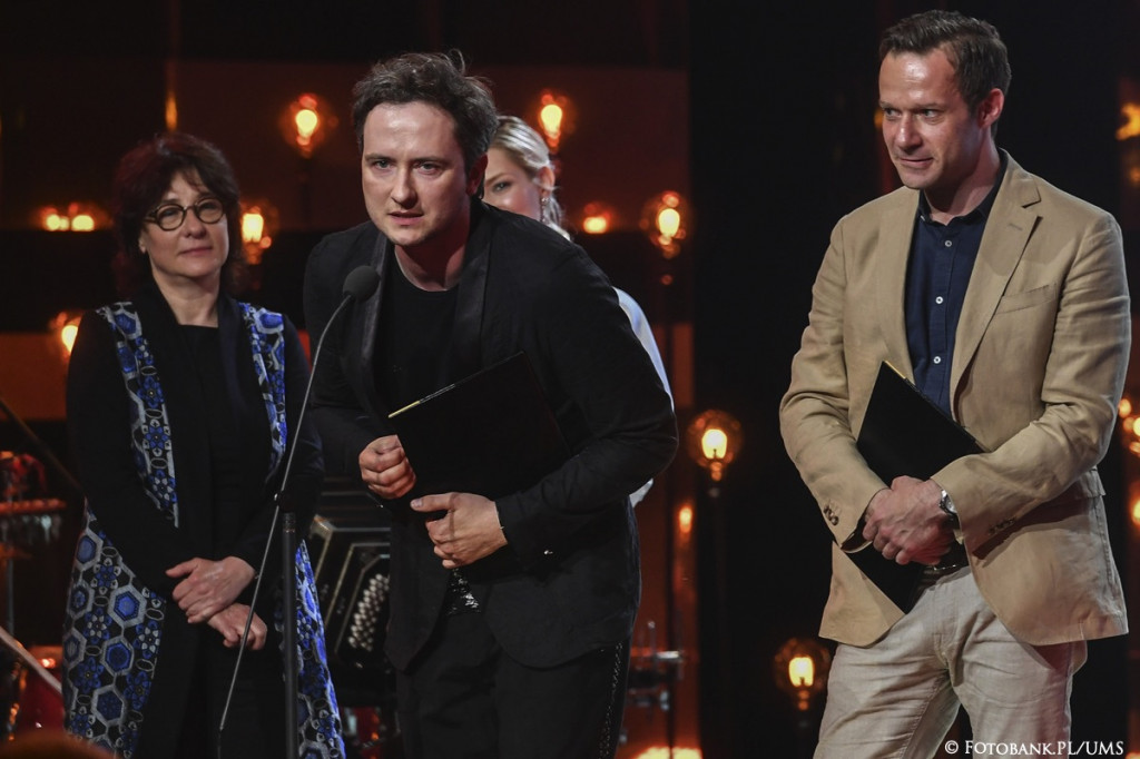 Festiwal Dwa Teatry - Gala zamknięcia