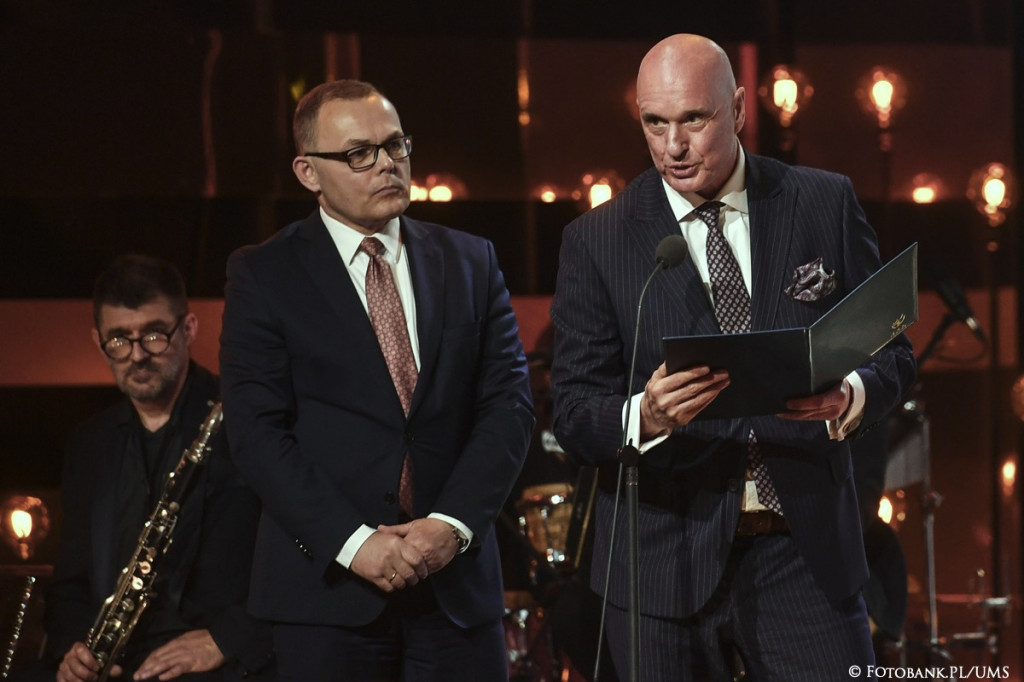 Festiwal Dwa Teatry - Gala zamknięcia