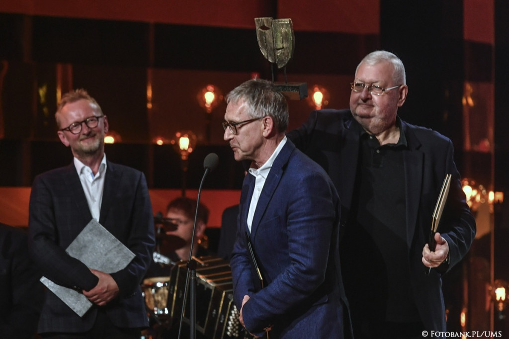 Festiwal Dwa Teatry - Gala zamknięcia