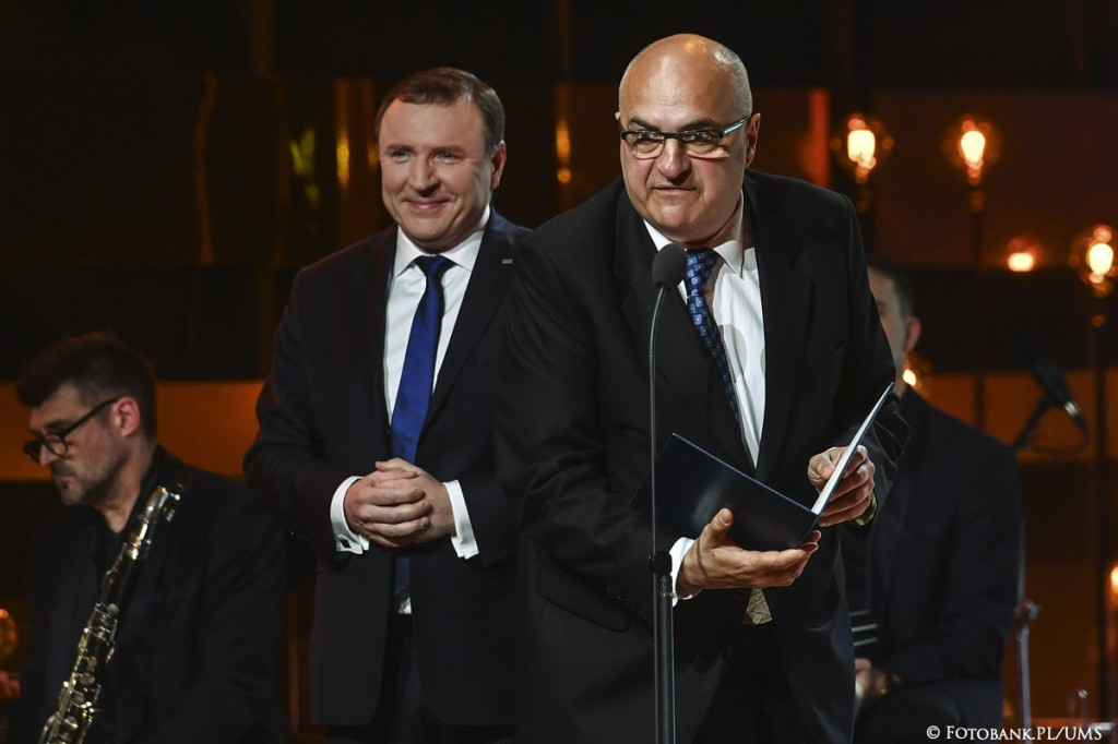 Festiwal Dwa Teatry - Gala zamknięcia