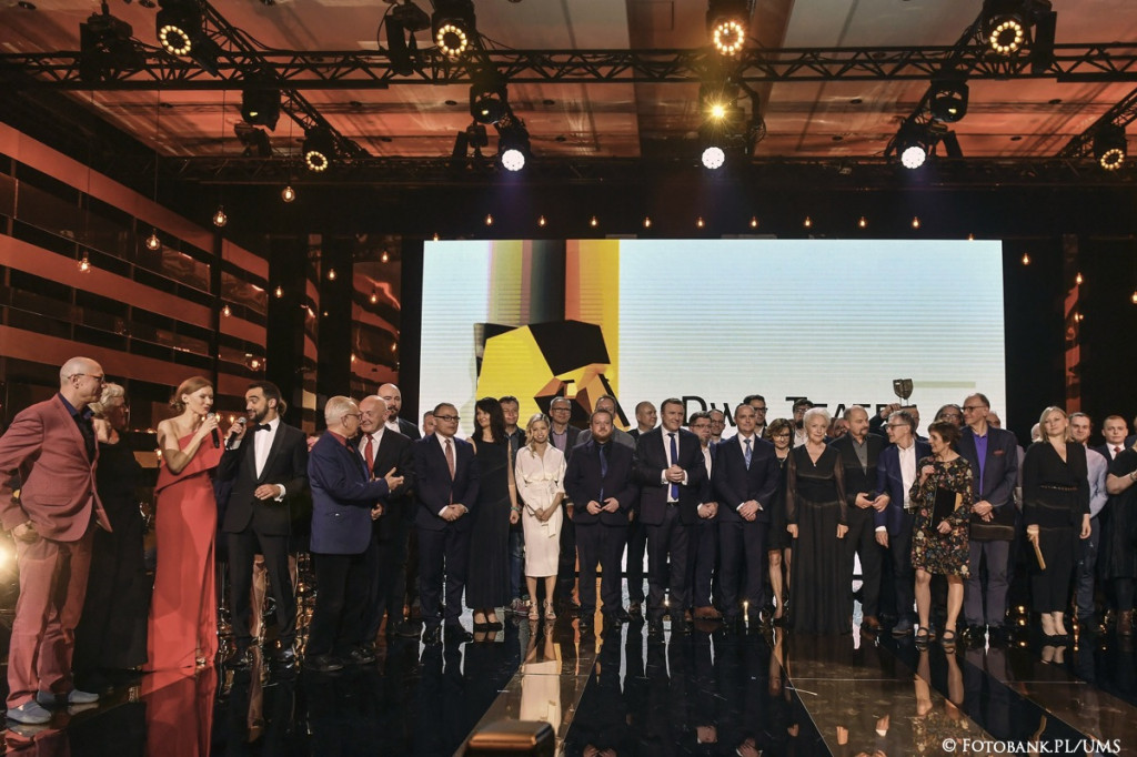 Festiwal Dwa Teatry - Gala zamknięcia