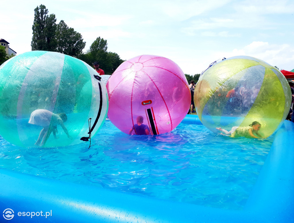 Dzień Dziecka w Sopocie - 1 czerwca [FOTOGALERIA]