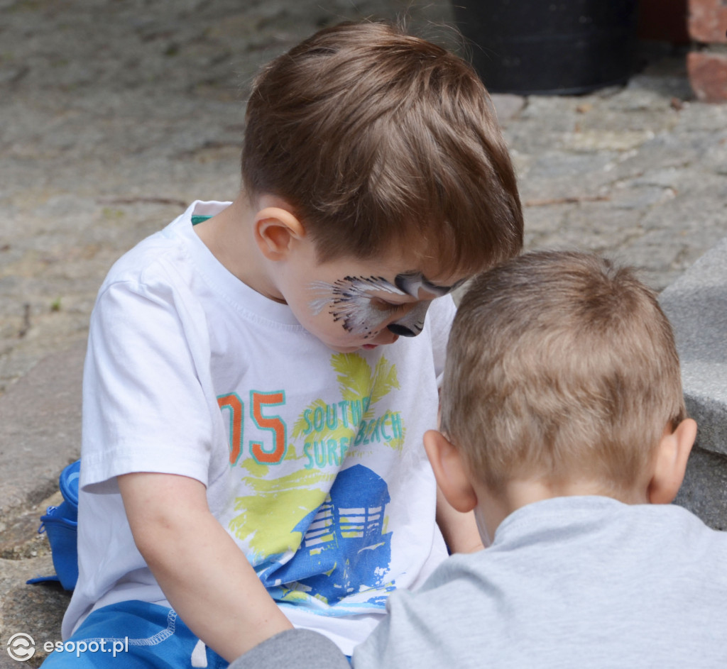 Dzień Dziecka w Sopocie - 1 czerwca [FOTOGALERIA]