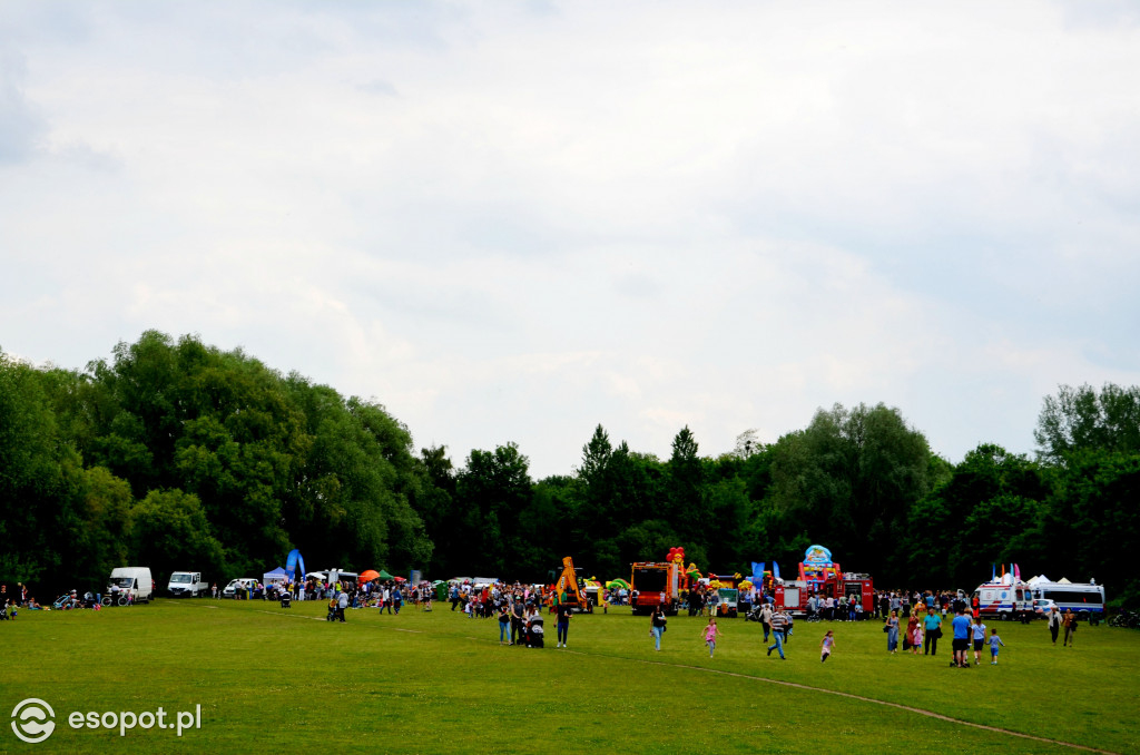 Dzień Dziecka w Sopocie - 1 czerwca [FOTOGALERIA]