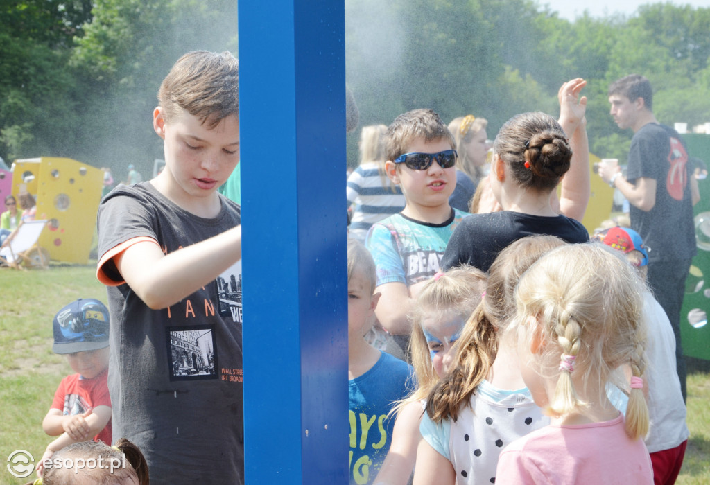 Dzień Dziecka w Sopocie - 1 czerwca [FOTOGALERIA]