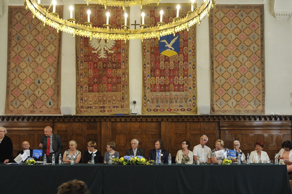 Sopocka Rada Seniorów