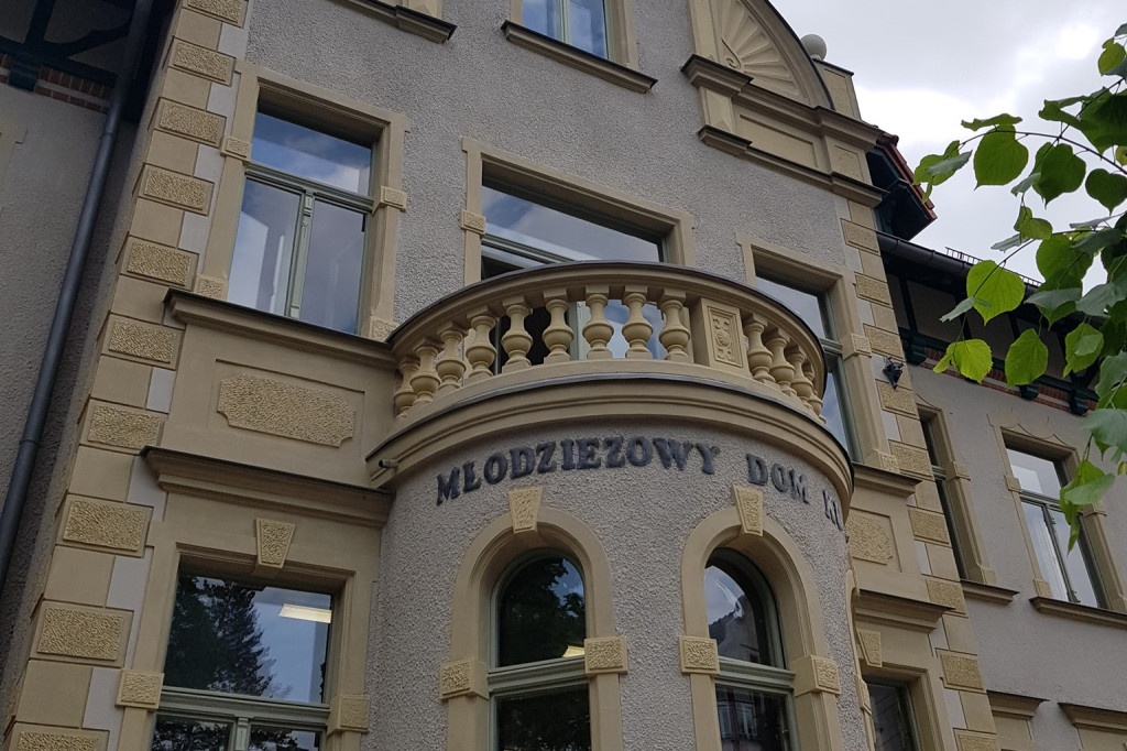 Młodzieżowy Dom Kultury w Sopocie