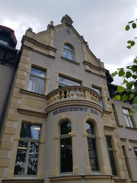 Młodzieżowy Dom Kultury w Sopocie