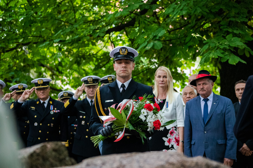 Obchody 75. rocznicy wybuchu Powstania Warszawskiego w Sopocie
