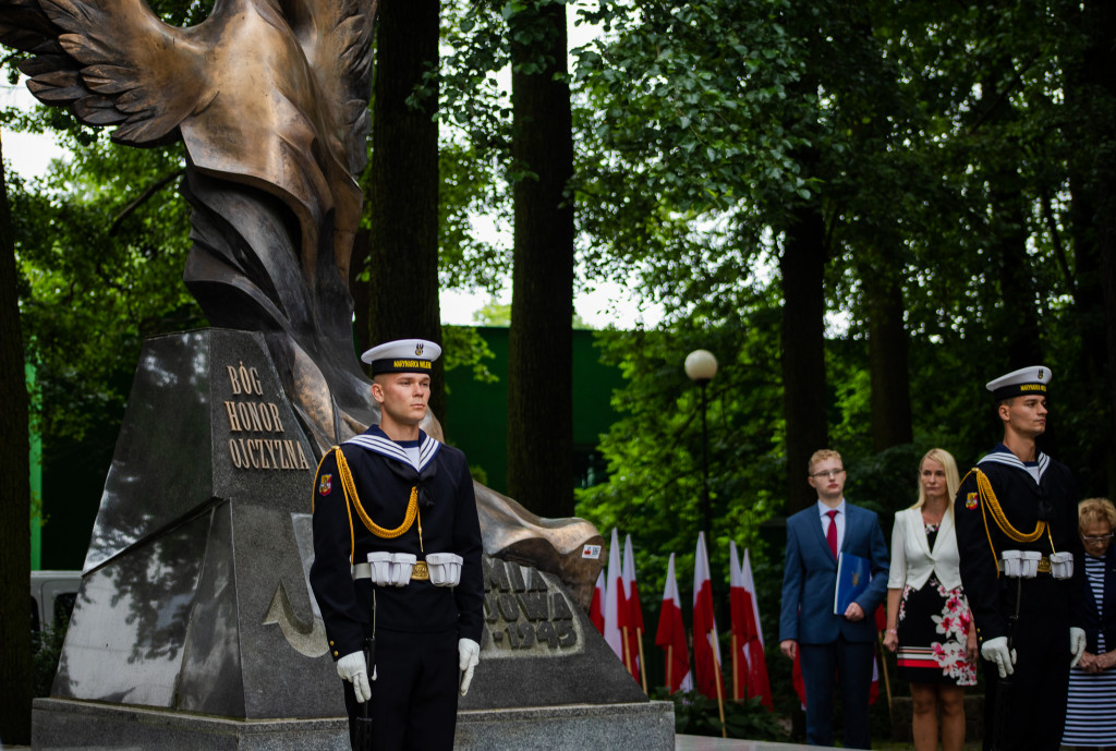 Obchody 75. rocznicy wybuchu Powstania Warszawskiego w Sopocie