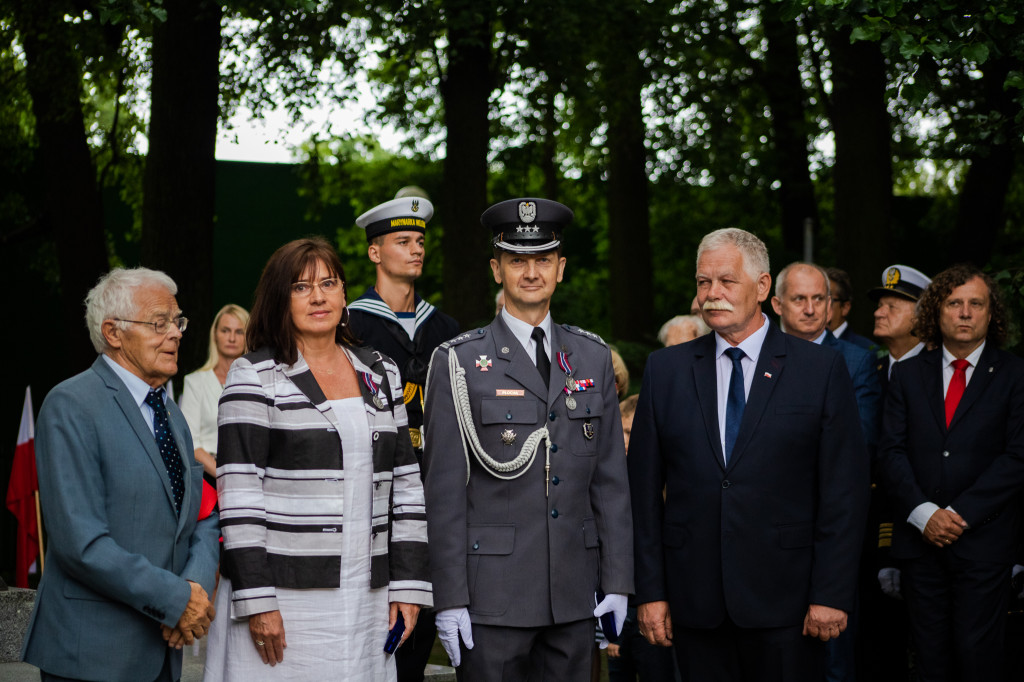 Obchody 75. rocznicy wybuchu Powstania Warszawskiego w Sopocie