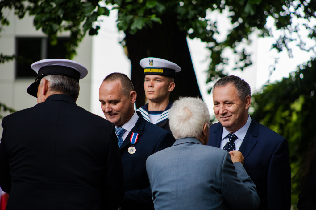Obchody 75. rocznicy wybuchu Powstania Warszawskiego w Sopocie
