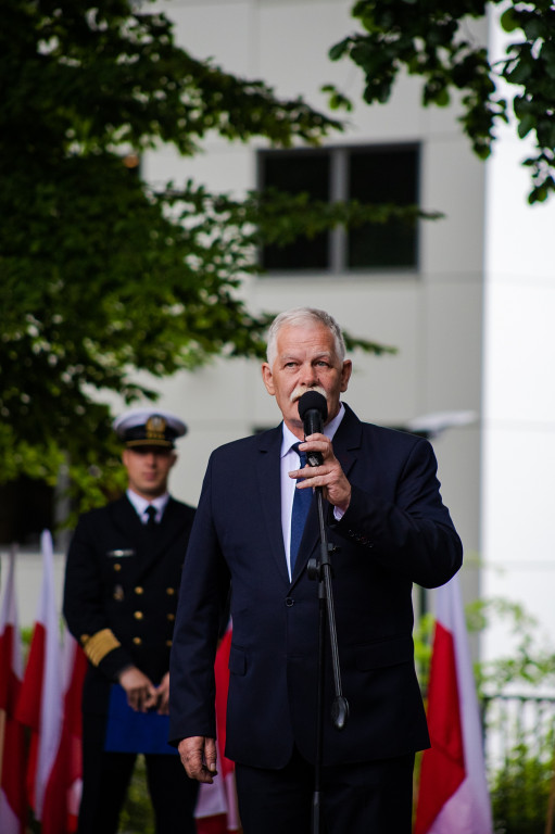 Obchody 75. rocznicy wybuchu Powstania Warszawskiego w Sopocie