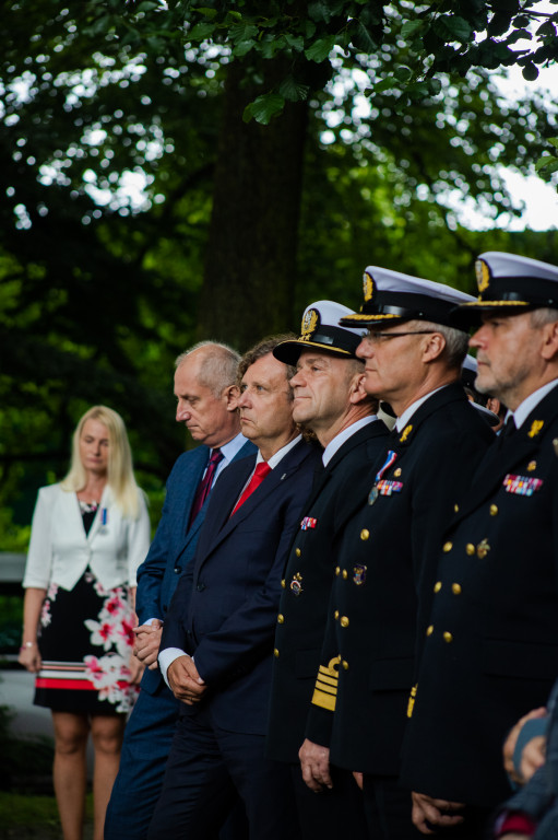 Obchody 75. rocznicy wybuchu Powstania Warszawskiego w Sopocie