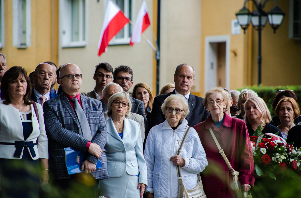Obchody 75. rocznicy wybuchu Powstania Warszawskiego w Sopocie